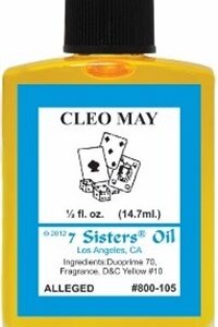 7 Sisters Oil Cleo May