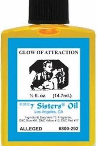 7 Sisters Oil Glow Of Attraction