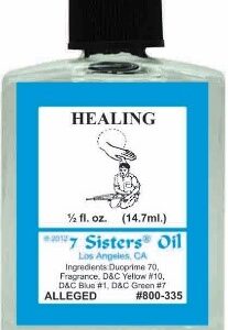 7 Sisters Oil Healing