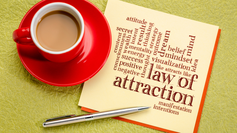 Manifesting Love and Happiness with the Law of Attraction